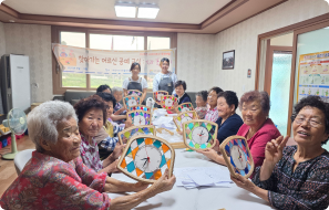 소외어르신 문화예술 사업 이미지1